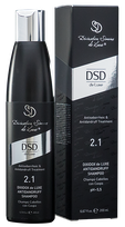 DSD DE LUXE Dixidox 2.1 shampoo, 200 ml