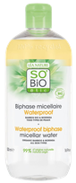 SO BIO ETIC Biphase micellar water, 500 ml