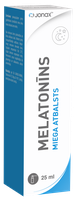 JONAX Melatonīns spray, 25 ml