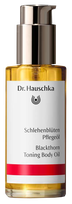 DR.HAUSCHKA Blackthorn Toning body oil, 75 ml
