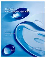 HOLIKA HOLIKA The Real Hyaluronic sejas maska, 35 g