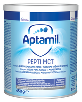 APTAMIL   Pepti MCT milk powder, 450 g