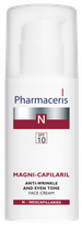 PHARMACERIS N Magni-Capilaril SPF 10 sejas krēms, 50 ml