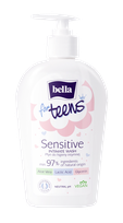 BELLA Teens Sensitive mazgāšanas līdzeklis intīmai zonai, 300 ml