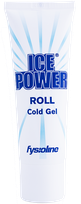 ICE POWER Roll Cold gels, 75 ml