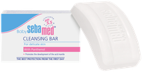 SEBAMED Baby attīrošs līdzeklis, 100 g