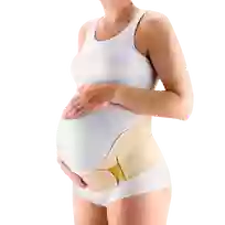 TONUS ELAST Gerda, 2. izmērs, bēša  balstošā josta grūtniecēm, 1 gab.