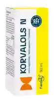 RFF Korvalols N pilieni, 90 ml