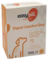 EASYPILL Digest Comfort lozenges, 168 g