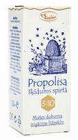 DEIRO Propolisa Šķīdrums Spirtā 3:10 drops, 25 ml