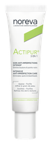 NOREVA Actipur 3in1 Intensive Anti-Imperfection face cream, 30 ml
