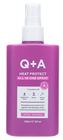 Q+A Heat Protect All-In-One mist, 150 ml