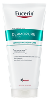 EUCERIN DermoPure Clinical Correcting крем для тела, 200 мл