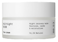 MIDNIGHT 00.26 Night sejas krēms, 50 ml