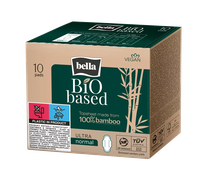 BELLA Bio Based Normal прокладки, 10 шт.