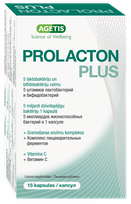 PROLACTON Plus kapsulas, 15 gab.