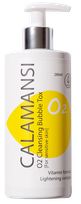MEDB Calamansi O2 Bubble Tox attīrošs līdzeklis, 280 ml