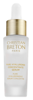CHRISTIAN BRETON Pure Hyaluronic Concentrate serums, 15 ml