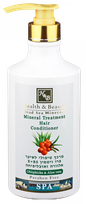 HEALTH&BEAUTY Dead Sea Minerals Sea Buckthorn & Aloe Vera matu kondicionieris, 780 ml