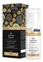 OLIVAL Immortelle CC Medium sejas krēms, 50 ml