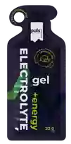PULS NUTRITION Electrolyte Energy Lemon-Lime želeja, 33 g