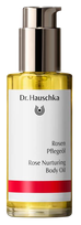 DR.HAUSCHKA Rose Nurturing body oil, 75 ml