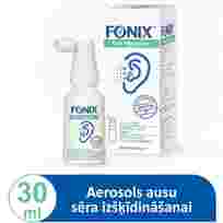 FONIX EAR HYGIENE aerosols, 30 ml