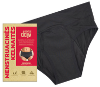 GENTLE DAY Boyshort M menstruālās biksītes, 1 gab.