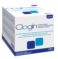 CLOGIN   pH 4.5 100 ml solution, 5 pcs.