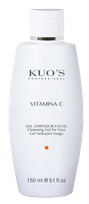 KUOS Vitamin C attīroša želeja, 150 ml