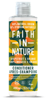 FAITH IN NATURE Grapefruit & Orange conditioner, 400 ml