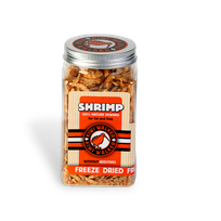 KIWI WALKER Shrimps, Freeze-dried treat, 50 g