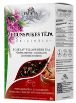 ESTVITA Иван-Чай С Боярышником рассыпной чай, 50 г