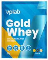 VPLAB Gold Whey Vanilla порошок, 30 г