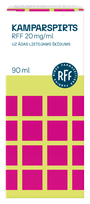 RFF Camphora 20 mg / ml solution, 90 ml