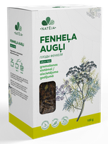 NATĒJA Fennel loose tea, 100 g