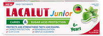 LACALUT Lacalut Junior 6+ toothpaste, 55 ml