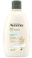 AVEENO Daily Moisturising attīrošs līdzeklis, 500 ml