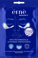 ERNE Hydro Microneedle патчи для глаз, 2 шт.