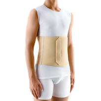 TONUS ELAST 9901 SOFT, 4. izmērs, bēša elastīgā pēcoperāciju josta, 1 gab.