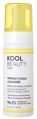 KOOL BEAUTY Perfect attīrošas putas, 150 ml