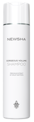 NEWSHA High Class Gorgeous Volume šampūns, 250 ml