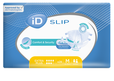 ID Expert Slip Extra Plus M autiņbiksītes, 30 gab.