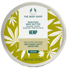 THE BODY SHOP Hemp ķermeņa sviests, 200 ml