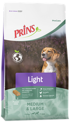 PRINS ProCare Light Low Calorie sausā barība, 3 kg