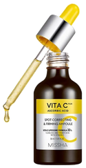 MISSHA Vita C Plus Spot Correcting & Firming serums, 30 ml
