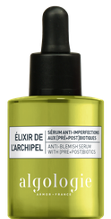 ALGOLOGIE Elixir De L'archipel  -  with [pre+post] Biotics, Anti-Blemish serums, 30 ml