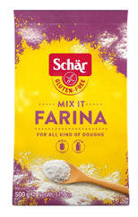 SCHAR Mix It bezglutēna milti, 500 g