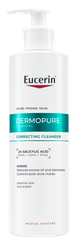EUCERIN DermoPure Clinical Correcting attīroša želeja, 400 ml