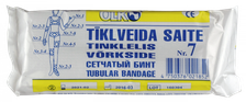 OLKO  Nr.7 nesterila tīklveida saite, 1 gab.